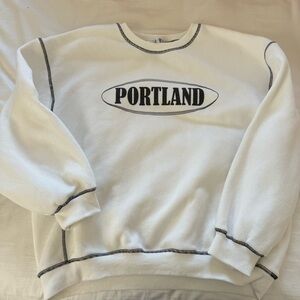 Princess Polly sweatshirt